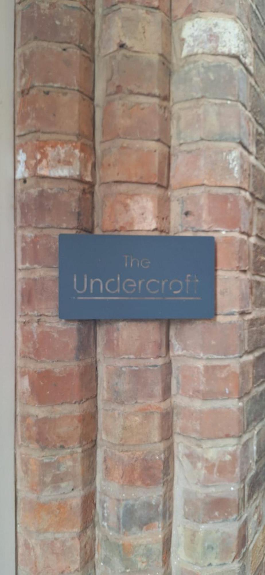 The Undercroft - Central Leamington Exterior foto